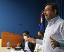 En 18 meses  el Gobierno ha invertido alrededor de 125 millones de dólares  en Proyecto Múltiple Presa de Monte Grande de Azua.
