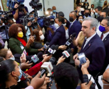 El Presidente Luis Abinader: No existe democracia sin información libre y periodistas que ejerzan ese derecho”