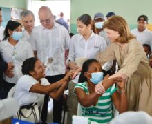 Vicepresidenta entrega viviendas, participa en jornada “Primero Tú” y visita INESPRE en Villa Altagracia.