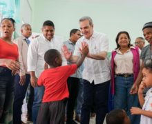 El Presidente Luis Abinader afirma que sagrado objetivo del Gobierno es mejorar las condiciones de vida de la gente.
