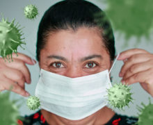 Es hora de adoptar medidas de protección contra eventual sexta ola COVID-19