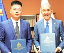 MESCyT y Huawei capacitarán a jóvenes y funcionarios gubernamentales en Tecnología de la Información y la Comunicación