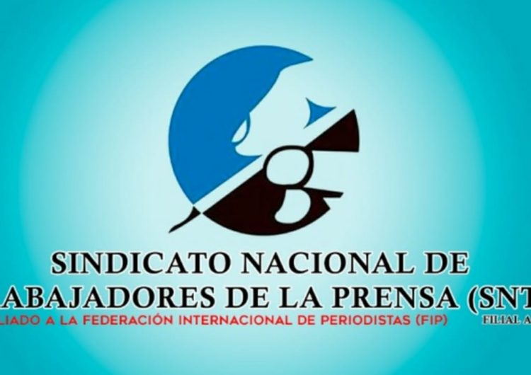  Sindicato Nacional de Trabajadores de la Prensa, Filial Azua, condena el apresamiento que fue objeto el comunicador   Yebo Sención.