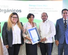 DGII reconoce a 10 Contribuyentes Responsables de la Región Sur.