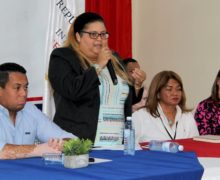 Gabinete de Políticas Sociales  y Gobernación de Azua, presentan programa Oportunidad 14-24