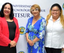 Gobernadora de Azua felicita a UTESUR