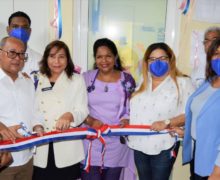 El Hospital Regional Taiwán, Azua  y el Club Rotary Internacional Inauguran Sala de Lactancia  Materna
