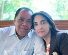 Después de atraco salud del Doctor Díaz Filpo está estable.