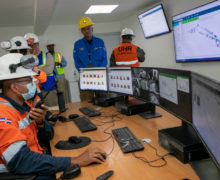 Avión militar canadiense llegará con equipos para rescatar mineros atrapados en el Cerro de Maimón