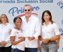 Presidente Luis Abinader afirma el Gobierno ha duplicado la inversión en programas sociales para beneficiar a los más vulnerables.