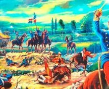 Neiba en la Guerra Restauradora. 