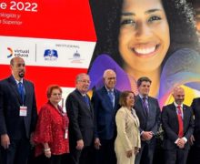 UTESUR en FOTO OFICIAL: Foro Regional Virtual Educa Gran Caribe 2022.