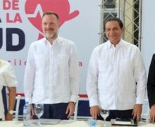 La Embajada de Los  Estados Unidos en República Dominicana y el Ministerio de Salud Pública coordinan acciones para recibir “Buque Hospital Comfort” en Azua.