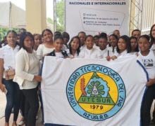 UTESUR agradece  al MESCYT entrega de Becas  