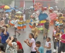 El carnaval de Azua