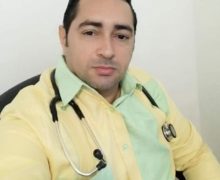 Presidente Regional sur del Colegio Médico Dominicano hace llamado a los galenos  apoyar marcha este miércoles 28 de septiembre en Santiago.
