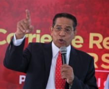 Corriente Renovadora del PRSC elige directiva nacional