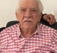 Muere don ANTONIO OCHOA RAMOS, un ícono de Santiago