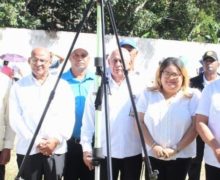 El Gobierno entregará  Títulos de propiedad  a comunitarios del municipio Guayabal de Azua.