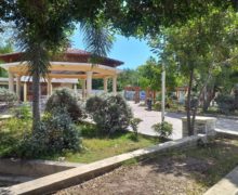 Plaza Enriquillo y de La Biblia de Azua