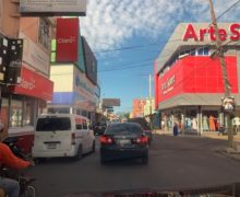 Movilización social en Azua