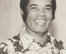 Relato de la competencia del béisbol de los barrios.