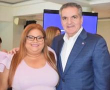 Gobernadora de Azua Participó en Almuerzo organizado por Neney Cabrera y agradece respaldo a los azuanos.
