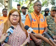 Gobernadora de Azua Inicia Operativo “Navidad Segura 2022