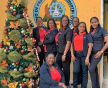 El Colegio de Practicas Experimental UTESUR celebró “Tarde de Confraternidad Familiar” y encendido de Arbolito