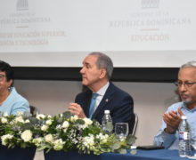 MESCYT, MINERD e INAFOCAM inician seminario para fortalecer la calidad en la educación superior