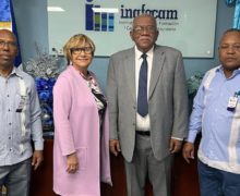 Director de INAFOCAM se reúne con UTESUR y Rectores de Universidades