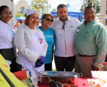¡UTESUR está en Tomate! participación activa en el Primer Festival del Tomate AZUA 2023”
