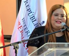 Gobernación de Azua, estudiantes y militares marcharon  por la patria, Día de la Independencia  Nacional