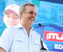 Presidente Luis Abinader anuncia el ITLA estará en 12 demarcaciones; Azua está en la agenda.