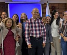 MESCyT, CONADIS  y UTESUR realizan Taller de Capacitación