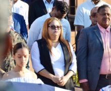 Gobernación de Azua celebra acto por el 206 años del natalicio de Francisco del Rosario Sánchez