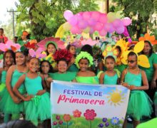 El Colegio de Prácticas Experimental UTESUR realiza Festival de Primavera 