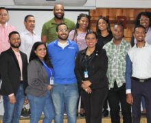 Escuela de Negocios de UTESUR realiza jornada de capacitación “Mi Primer Capital”, con el Ministerio de la Juventud y PROMIPYME