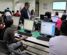 UTESUR inicia prueba POMA para estudiantes de nuevo ingreso.