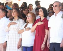 Presidente Luis Abinader encabeza acto conmemoración 179 aniversario Batalla del 19 de Marzo, gesta gloriosa de 1844.