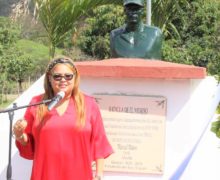 Gobernación de Azua Rinde honores a los héroes de la Batalla de El Memiso