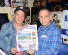 Condolencia por el deceso del comunicador Fernando Navarro