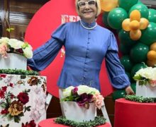 Mensaje de la rectora de la Universidad Tecnológica del Sur, UTESUR. María del Rosario Melo Muño