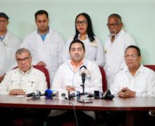 Colegio Médico Dominicano denuncia maltrato a galenos y falta de medicamentos en hospitales de la Región Sur.