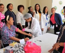 UTESUR realiza Jornada de Banco de Sangre y Laboratorio Clínico, con participación de varios exponentes.