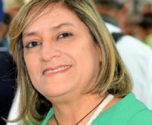 Ocoa Pierde una gran mujer: Gisela Rojas