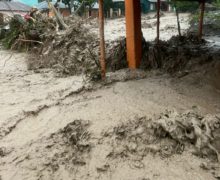 Fernando de Los Santos Pide ir en auxilio de Padre Las Casas por desborde de cañada Arroyo Higüero