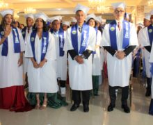 El Colegio de Prácticas Experimental UTESUR realiza Graduación 2022-2023.