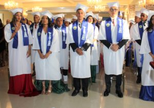 El Colegio de Prácticas Experimental UTESUR realiza Graduación 2022-2023.