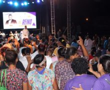 Realizan con rotundo éxito “Noche del Reino; Tiempo de Restauración” República Dominicana